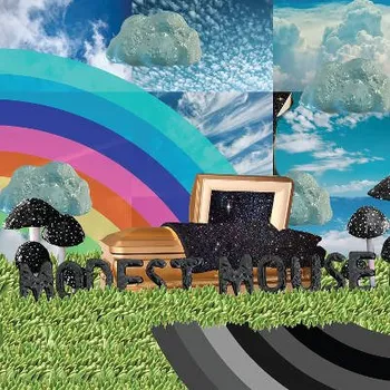 Zahraniční hudba Modest Mouse - Golden Casket (CD, 19439894102)