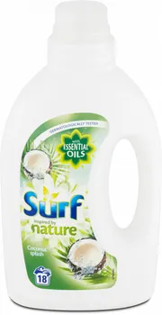 Prací gel Surf Nature Coconut Splash prací univerzální gel