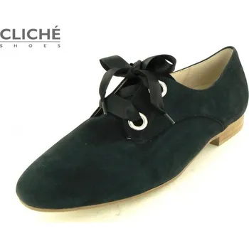 Dámské polobotky Nadměrné modré polobotky, Gabor, 22.446.26, poslední páry vel 42,5 42,5