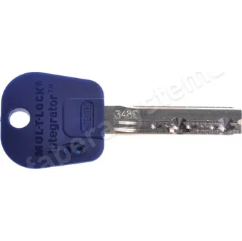 chytrý zámek Klíč k vložce MUL-T-LOCK Integrator