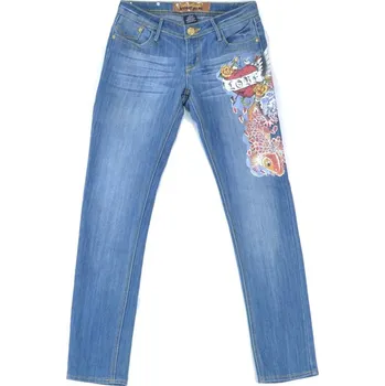 Dámské džíny SOUTHPOLE kalhoty - 91737035 (COT C) velikost: 30