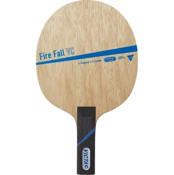 Pingpongová pálka Victas Fire Fall VC dřevo