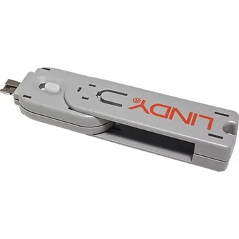 Elektrický konektor Lindy Klíč pro bílé USB A záslepky (40624) - 11.43.3008