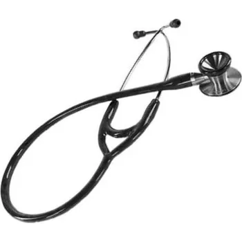 Stetoskop Ecomed Kardio KN 50 Fonendoskop černý