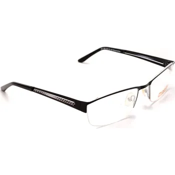 Brýlová obroučka Dioptrické brýle Gepard GP052blackwhite