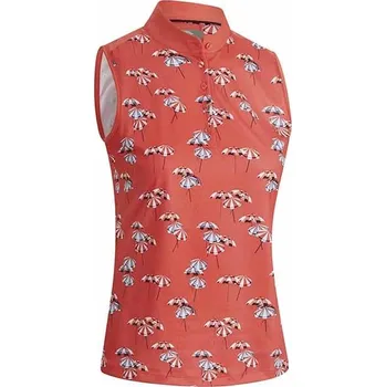 Dámské tričko Callaway Parasol Print Polo S, Dubarry, dámské