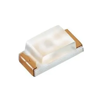 Dioda LED dioda SMD 0603 zelená