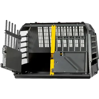 klec pro psa Klec pro psy do auta - Double M