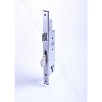 zadlabací zámek Zadlabací zámek SOBINCO 8601-U24-25 (Reyners) U24x6,5 d=30