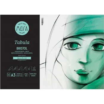 Blok Bristol A3/20 listů, 240g/m2