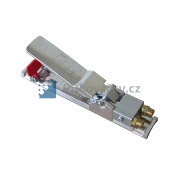 dílenský stroj Pneumatické dálkové ovládání Clemco (kleště ,,mrtvý muž") PDO2 Pneumatické dálkové ovládání Clemco (kleště ,,mrtvý muž")