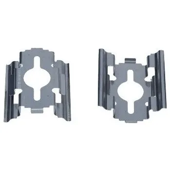 Brzdový systém Sada příslušenství, obložení kotoučové brzdy MAXGEAR 27-1446