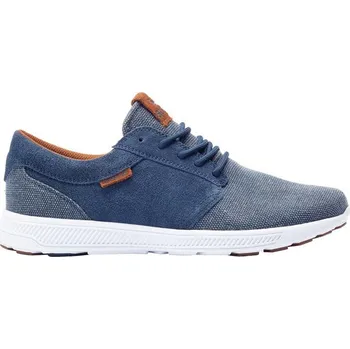 Pánské tenisky SUPRA boty - Hammer Run Nonstrtch Navy/Brown-White (409) velikost: 36