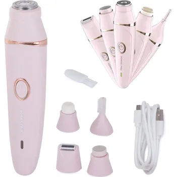 Verk Multifunkční dámský depilátor 5v1 01580 Depilátor Verk Multifunkční dámský depilátor 5v1 01580