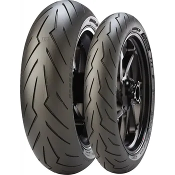 Pirelli Diablo Rosso III 190/50 ZR17 73 W TL