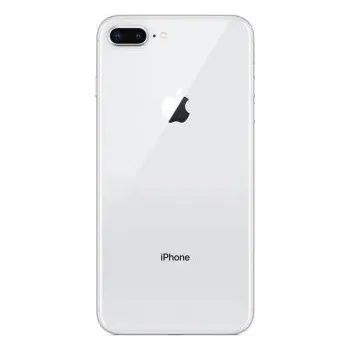 Kryt baterie iPhone 8 PLUS (5,5) barva white / silver