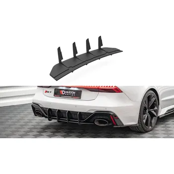 Nárazník Spoiler zadního nárazníku Street Pro Audi RS7 C8