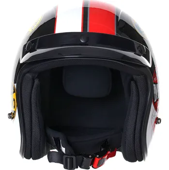 Helma na motorku Stealth HD320 otevřená helma barevná, přilba na motorku S