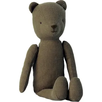 Hračka Maileg Lněný medvídek Teddy Dad