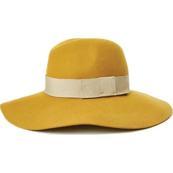 Klobouk BRIXTON klobouk - Piper Hat Maize (MAIZE) velikost: S