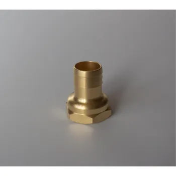 Instalatérský materiál Mosazný hadičník vnitřní závit Velikost: 1/2” x 12 mm