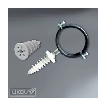 Hmoždinka Likov Spirální hmoždinka 85 PVC