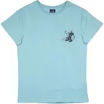 SANTA CRUZ triko - Floral Dot T-Shirt Mineral Blue (MINERAL BLUE) velikost: 12