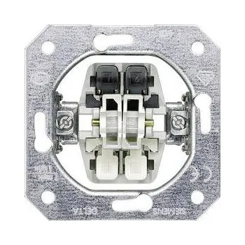 Siemens spínací program tlačítko Delta vícebarevná 5TD2111 1 ks