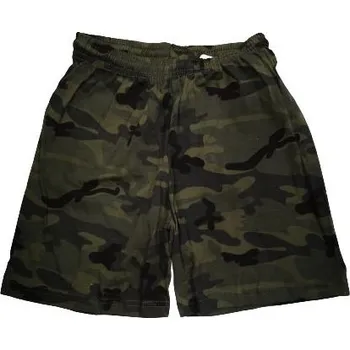 Chlapecké kraťasy Chlapecké kraťasy maskáč 2190 Rozměr: 104