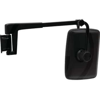 Auto zrcátko Zpětné zrcátko pravé na traktor John Deere 5E, 5M, 5R, 6M komplet včetně ramene