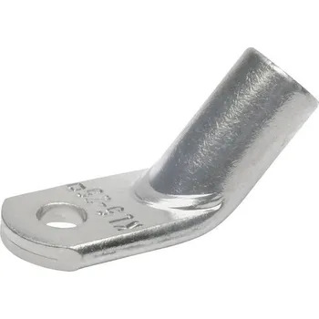 Kabelové oko Klauke 46R1245 46R1245 kabelové oko 45 ° M12 50 mm² 1 ks