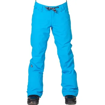 Snowboardové kalhoty NIKITA kalhoty - Cedar Slim Pant Dresden Blue (DSB) velikost: XS