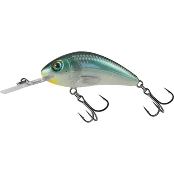 Umělá nástraha SALMO Wobler Hornet 3S Green back herring