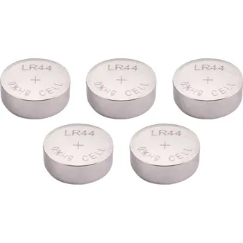 Baterie alkalické Extol 42051K, 1ks, 1,5V (LR44)