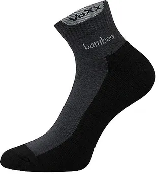 pánské ponožky VOXX Brooke tmavě šedé