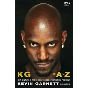 Kevin Garnett. Od A do Z - Ritz David