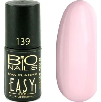 Lak na nehty BIO NAILS Gel lak EASY 139 6 ml