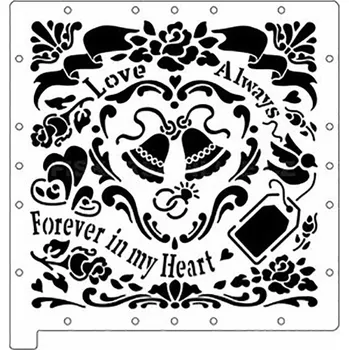 Šablona Fiskars ScrapBoss 6611E