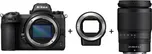 Nikon Z6 II + 24-200mm + FTZ II adaptér SPECIÁLNÍ AKCE UŠETŘI S NIKONEM platí do 21.7.2025 nebo do vyprodání zásob !