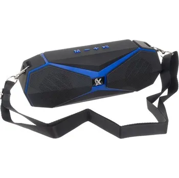 Audio ISO 12275 černý/modrý