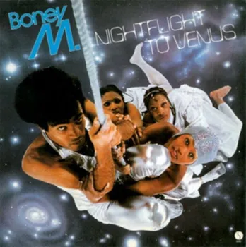 Zahraniční hudba Nightflight To Venus - Boney M [LP]