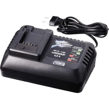 Recenze Active Energy Univerzální nabíječka baterií pro akumulátorové nářadí Ferrex