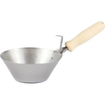 Naběračka LOBSTER Naběračka oboustranná s rukojetí Varianta: průměr 16cm