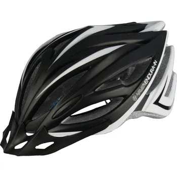 Cyklistická přilba Přilba HAVEN ENDURA-IN, barva černá/bílá