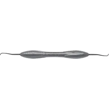 LM-Dental Micro Sickle SD Vyberte typ rukojeti ErgoSense (ES) nebo ErgoMax (XSi):: Ručka ErgoSense mikrosrpek Sharp Diamond - bez potřeby broušení