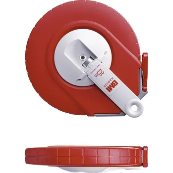 Dálkoměr BMI 505234030B svinovací metr 30 m ocel
