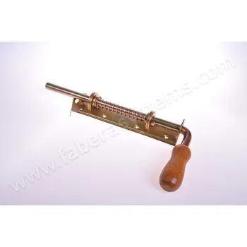 Zástrč s dřevěným madlem WSP 260