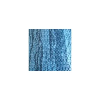 Pěnový válec Foamroll 90x15cm s výstupky Modrý mramor