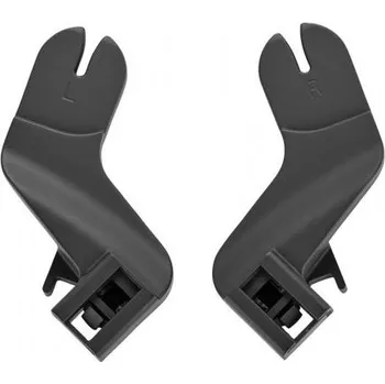 Baby Jogger Adaptér City Mini 2/GT2 - City Go i-Size/Graco Black