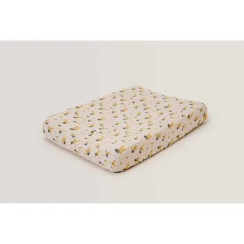 Přebalovací podložka Garbo&Friends Potah na přebalovací podložku Mimosa Changin Mat Cover